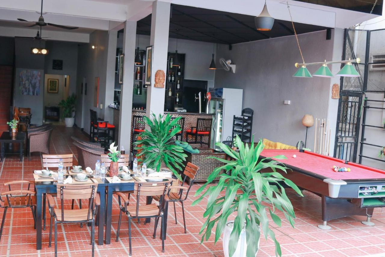 Sy Guesthouse Phnom Penh Bagian luar foto