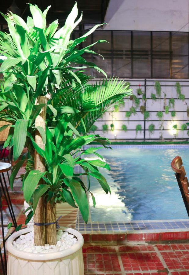 Sy Guesthouse Phnom Penh Bagian luar foto