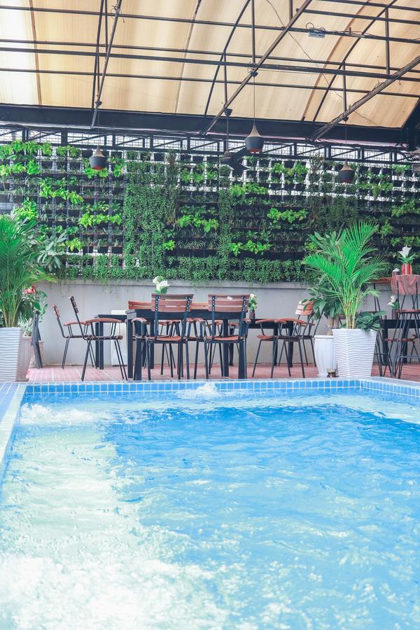 Sy Guesthouse Phnom Penh Bagian luar foto