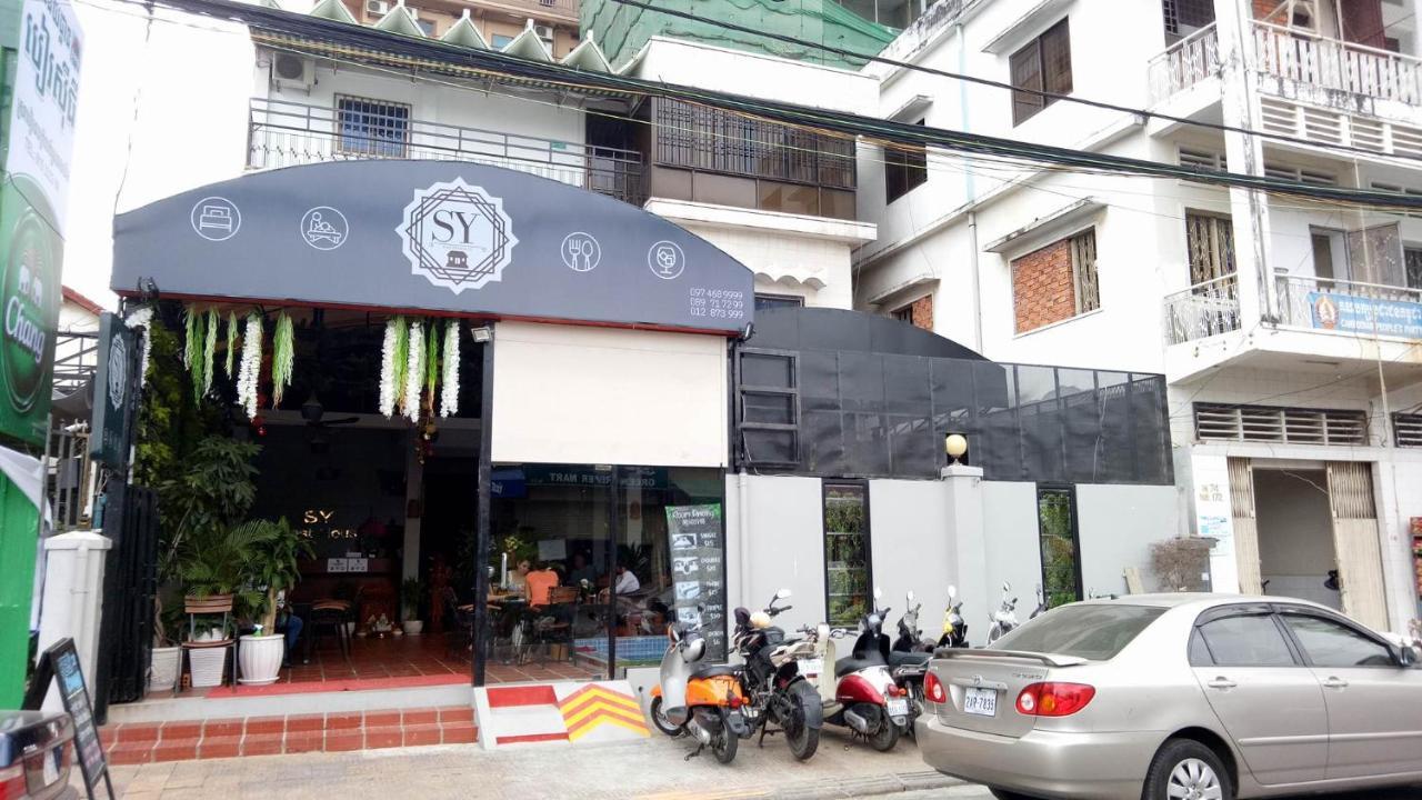 Sy Guesthouse Phnom Penh Bagian luar foto