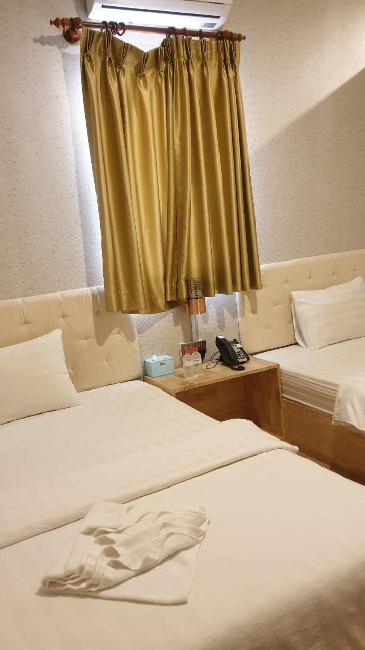 Sy Guesthouse Phnom Penh Bagian luar foto