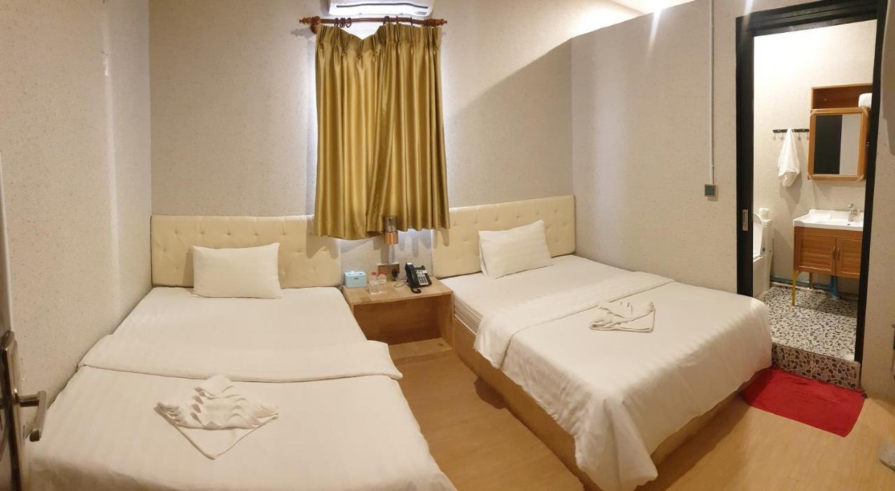 Sy Guesthouse Phnom Penh Bagian luar foto