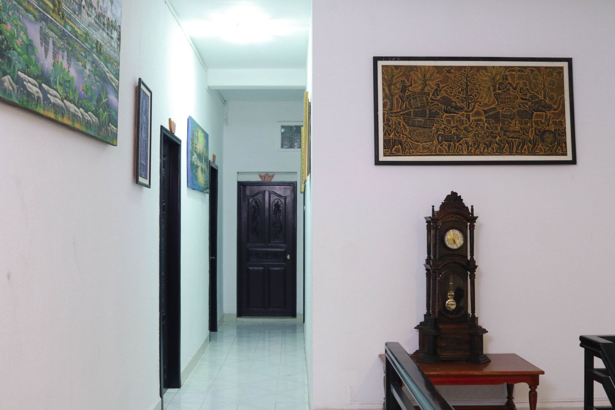 Sy Guesthouse Phnom Penh Bagian luar foto
