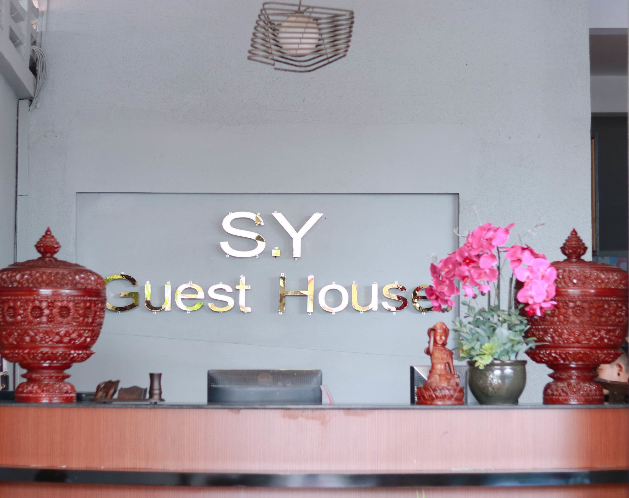 Sy Guesthouse Phnom Penh Bagian luar foto