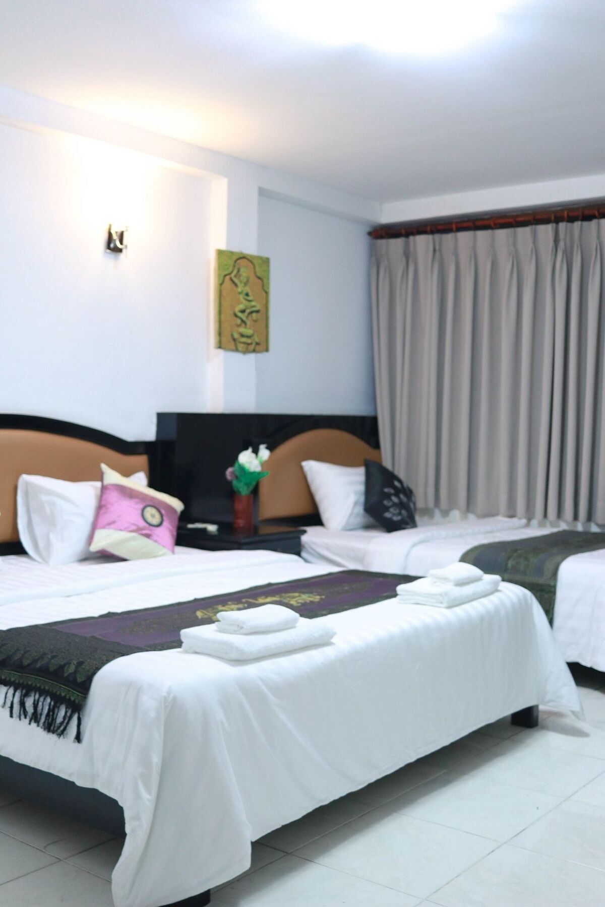 Sy Guesthouse Phnom Penh Bagian luar foto