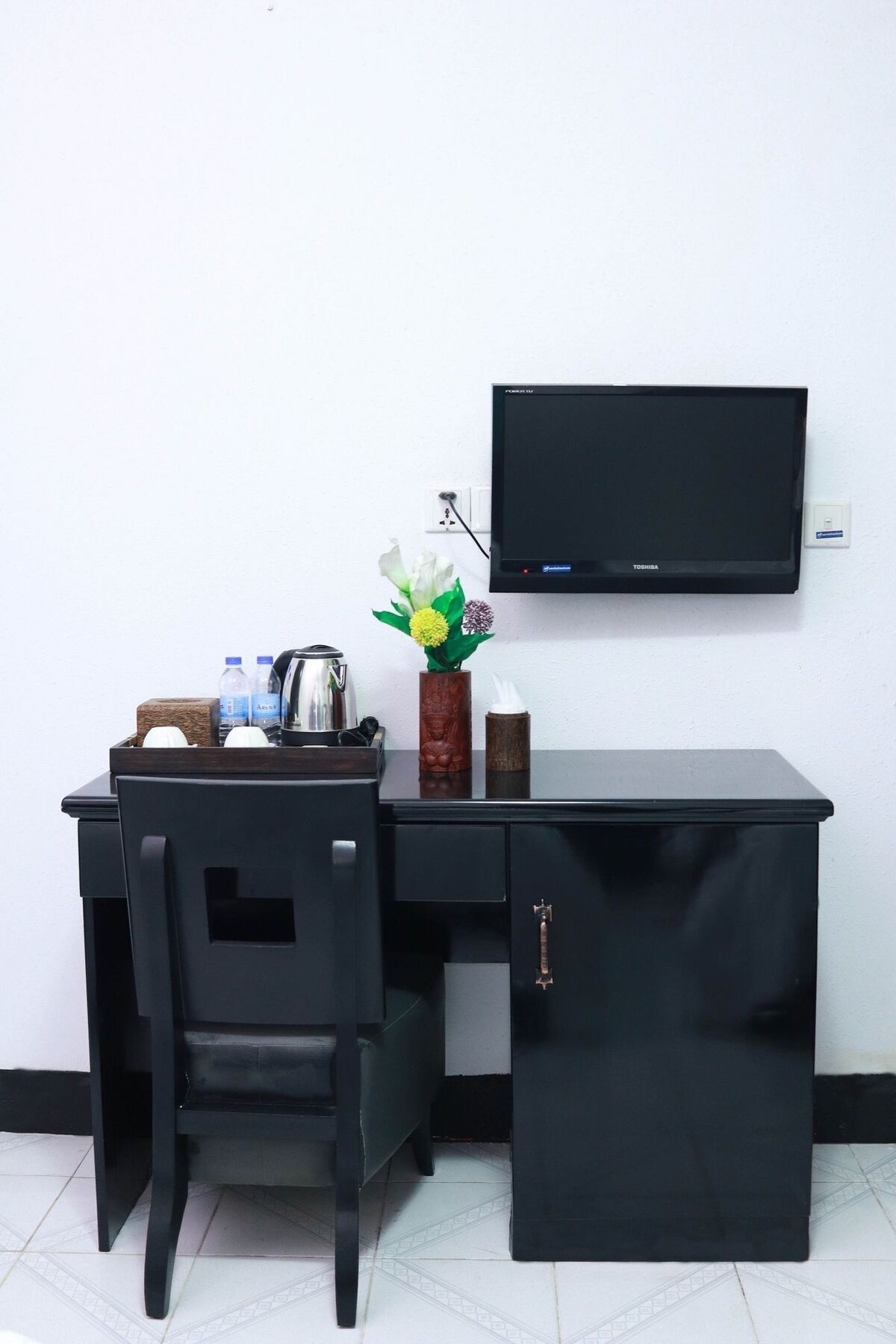 Sy Guesthouse Phnom Penh Bagian luar foto