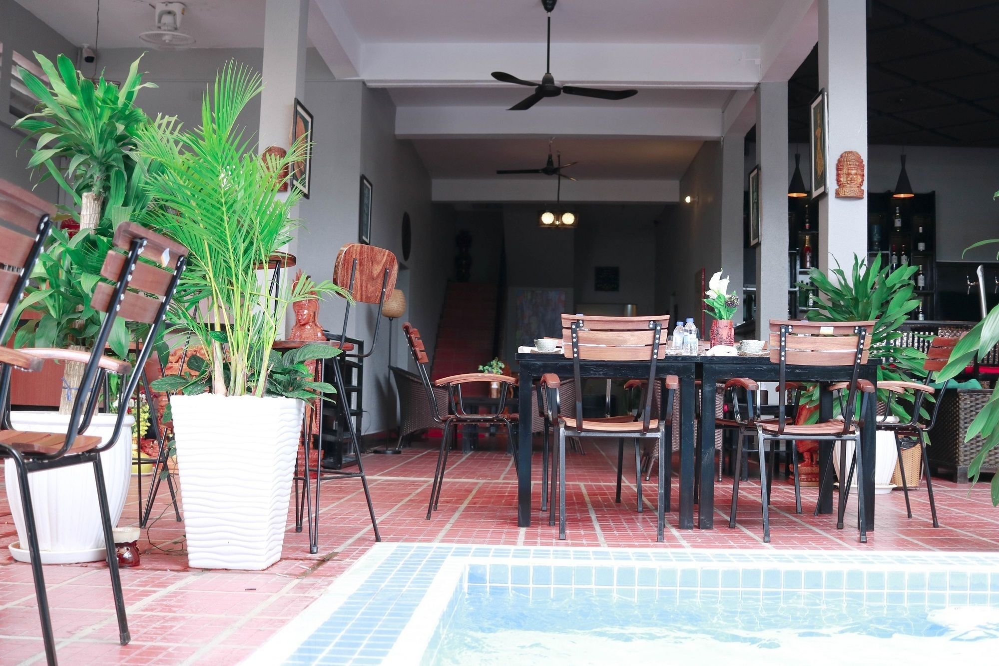 Sy Guesthouse Phnom Penh Bagian luar foto