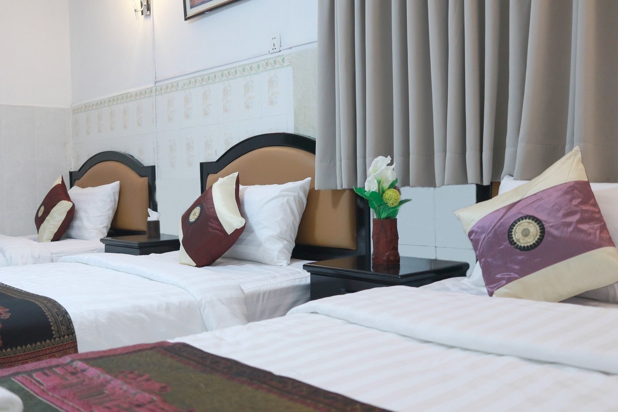 Sy Guesthouse Phnom Penh Bagian luar foto