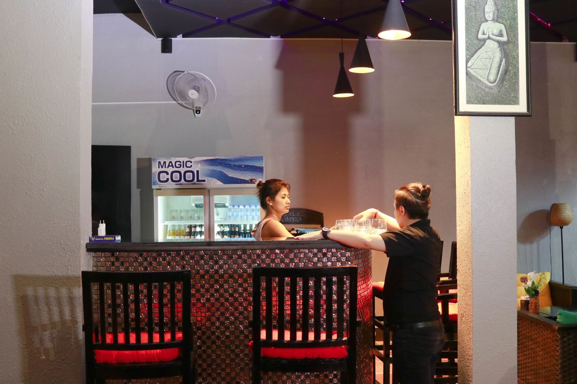 Sy Guesthouse Phnom Penh Bagian luar foto