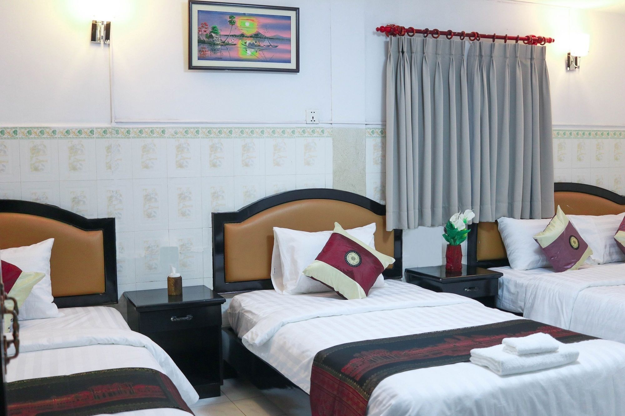 Sy Guesthouse Phnom Penh Bagian luar foto