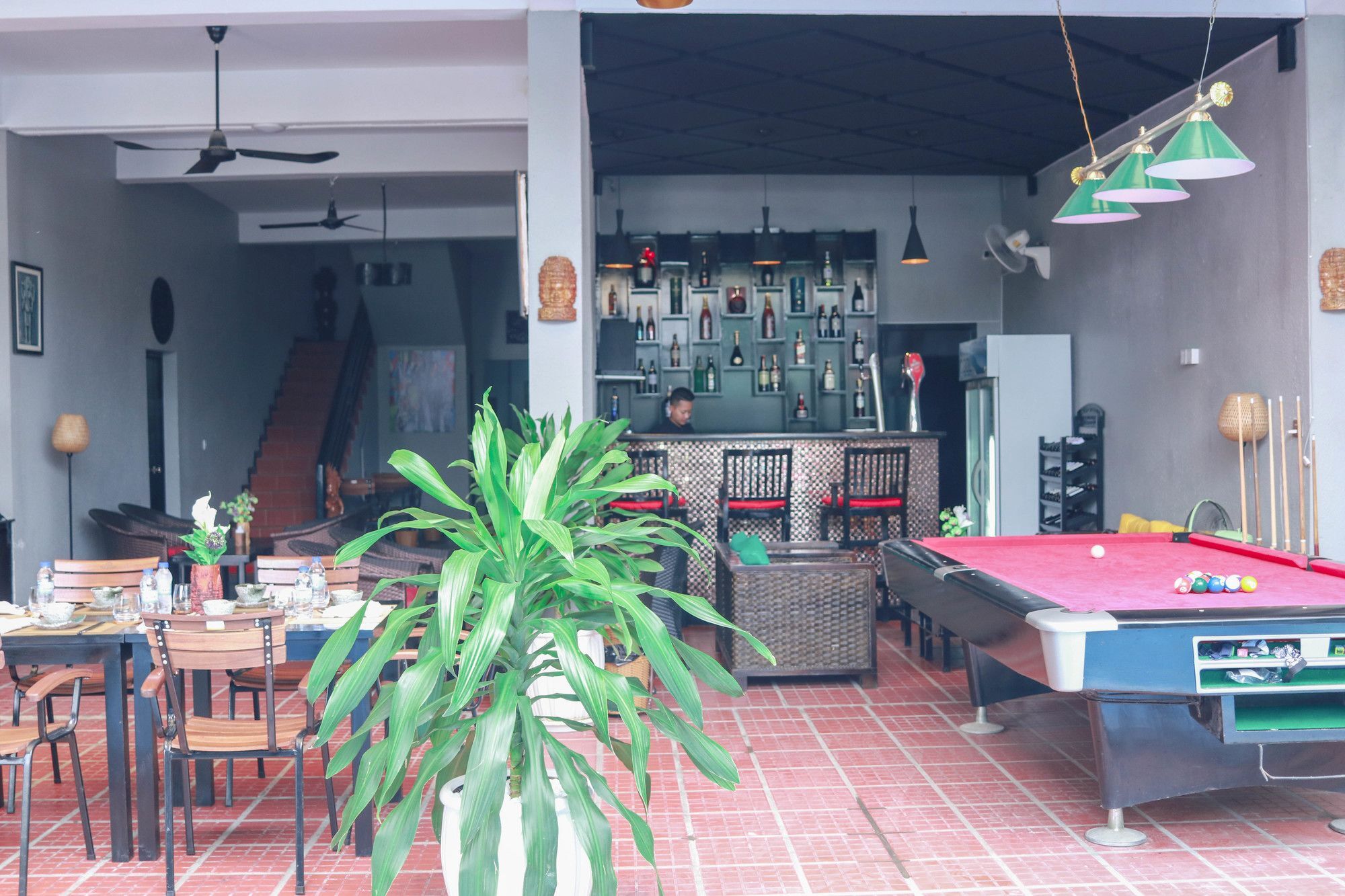 Sy Guesthouse Phnom Penh Bagian luar foto