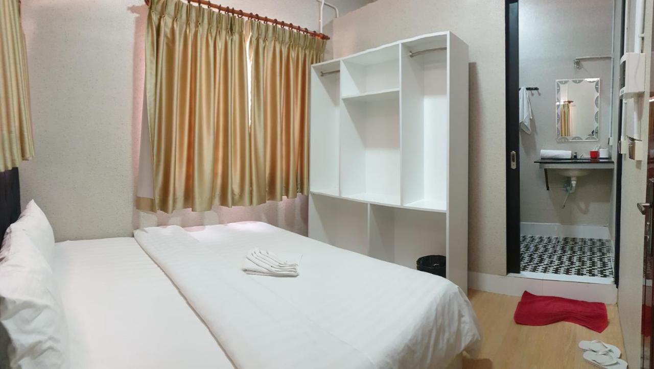 Sy Guesthouse Phnom Penh Bagian luar foto